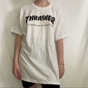 Thrasher Tee LAST CALL TO BUY / SHOP DOWN SIZING